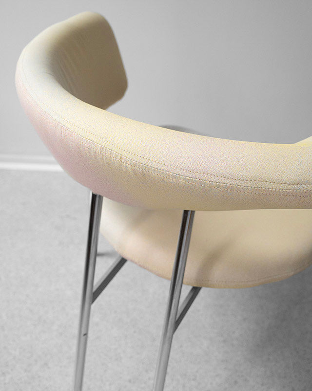 Divi Divi Lounge kreslo, Mark Van Tilburg, Leolux, 1980s