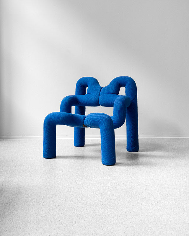 Kreslo ''EKSTREM'', 1980s