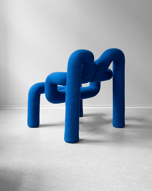 Kreslo ''EKSTREM'', 1980s