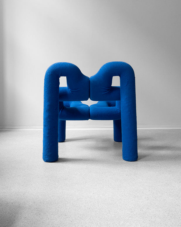 Kreslo ''EKSTREM'', 1980s