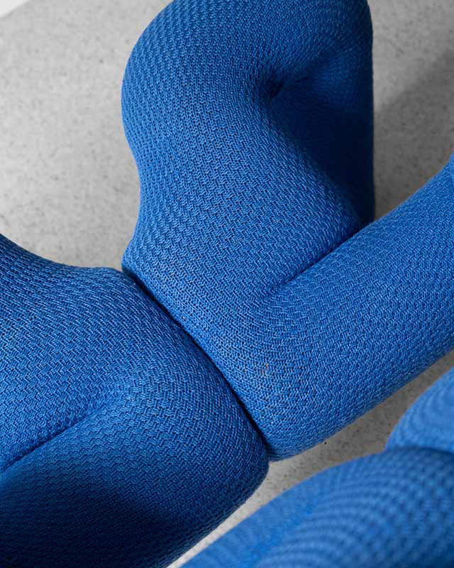 Kreslo ''EKSTREM'', 1980s