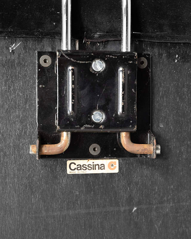 Kreslo Soriana Afra & Tobia Scarpa, Cassina, 1970s