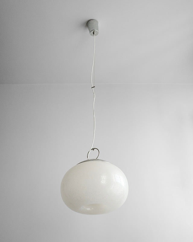 Luster Murano sklo, zn. Mazzega, 1970s