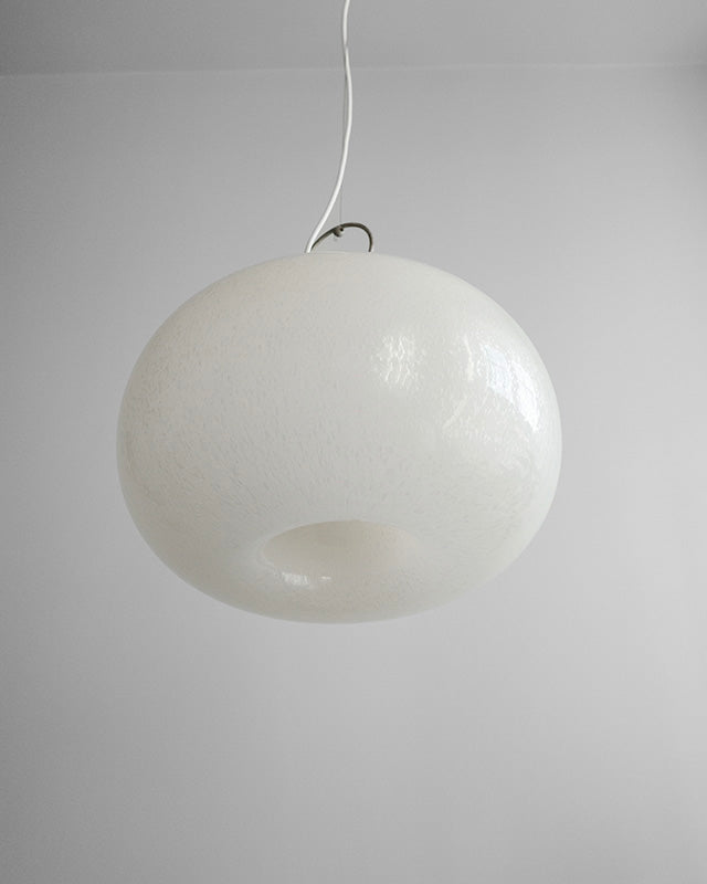 Luster Murano sklo, zn. Mazzega, 1970s