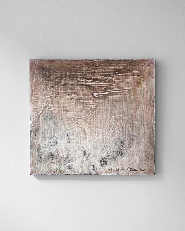 Obraz "Zátišie IV"  2020, František Guldan