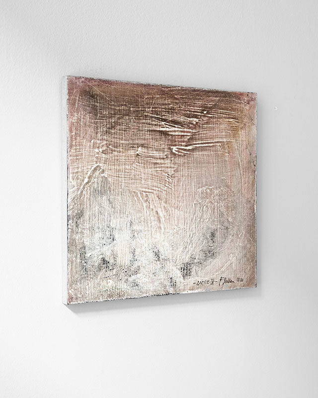 Obraz "Zátišie IV"  2020, František Guldan