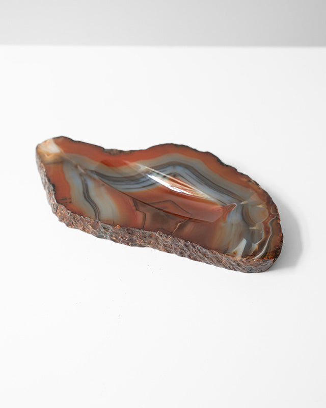 Achátová miska, 1970s