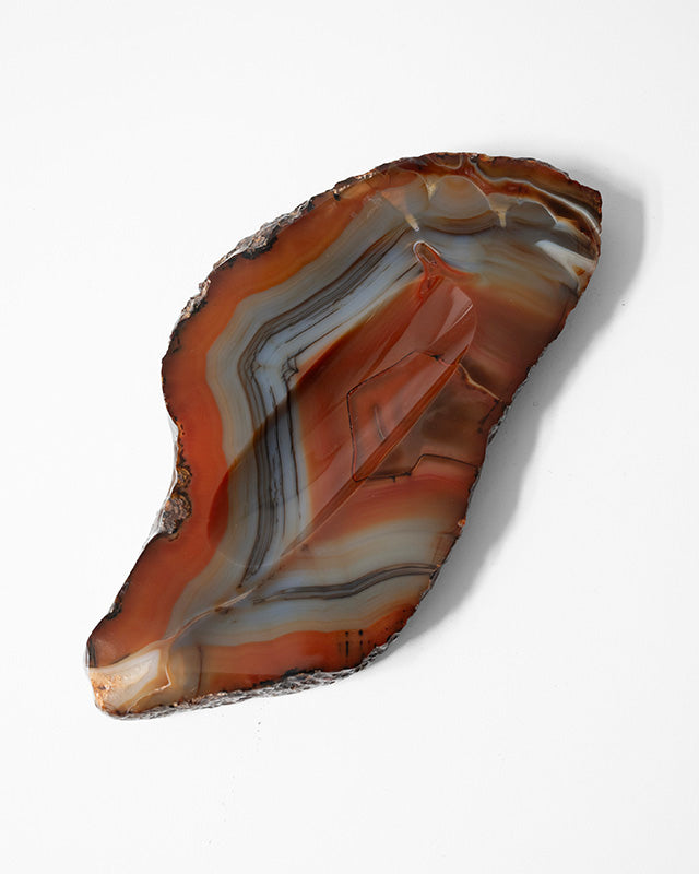 Achátová miska, 1970s