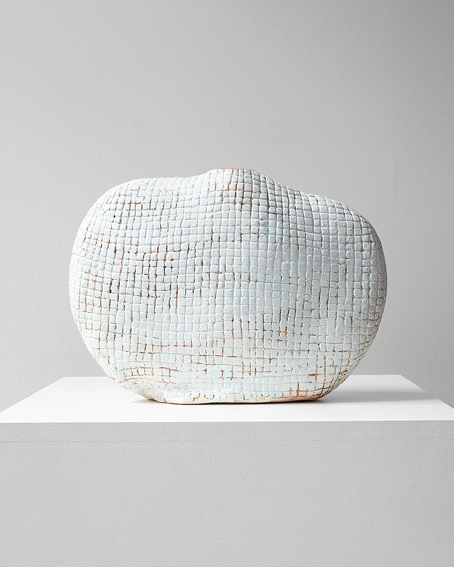 Keramická váza, 1990s