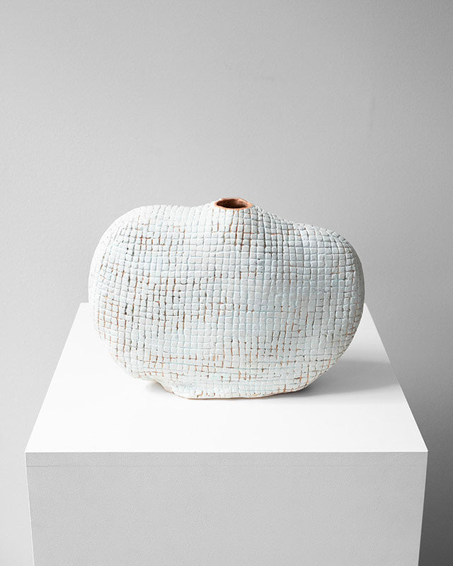 Keramická váza, 1990s