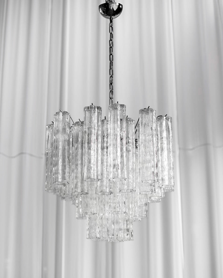 Luster MURANO sklo