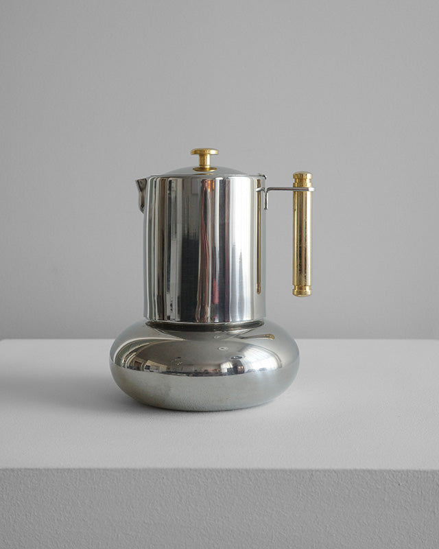 Lavazza ‘Principessa’ vintage moka kanvička, 1980s