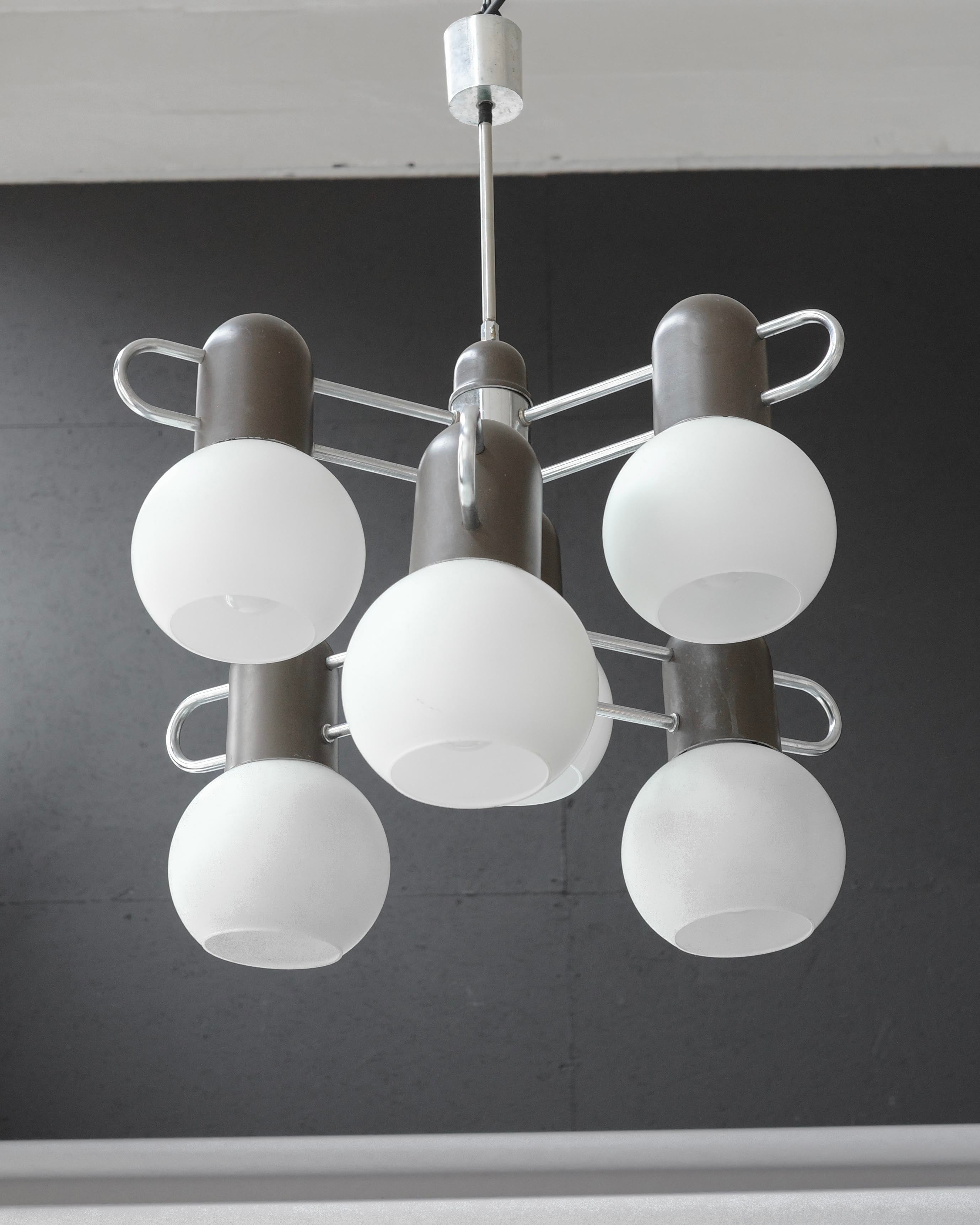 Mid-century luster z Juhoslávie, 1960s