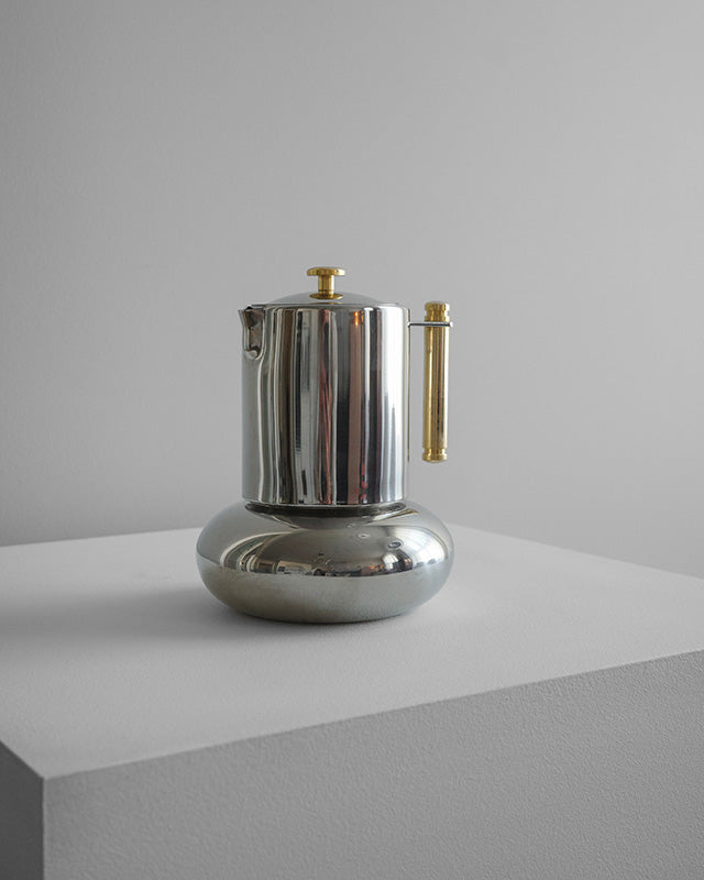 Lavazza ‘Principessa’ vintage moka kanvička, 1980s