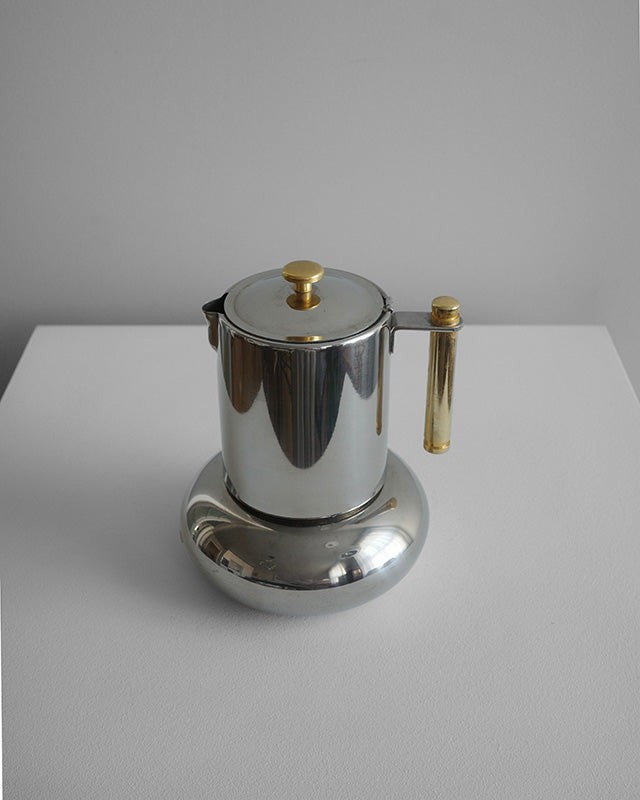 Lavazza ‘Principessa’ vintage moka kanvička, 1980s