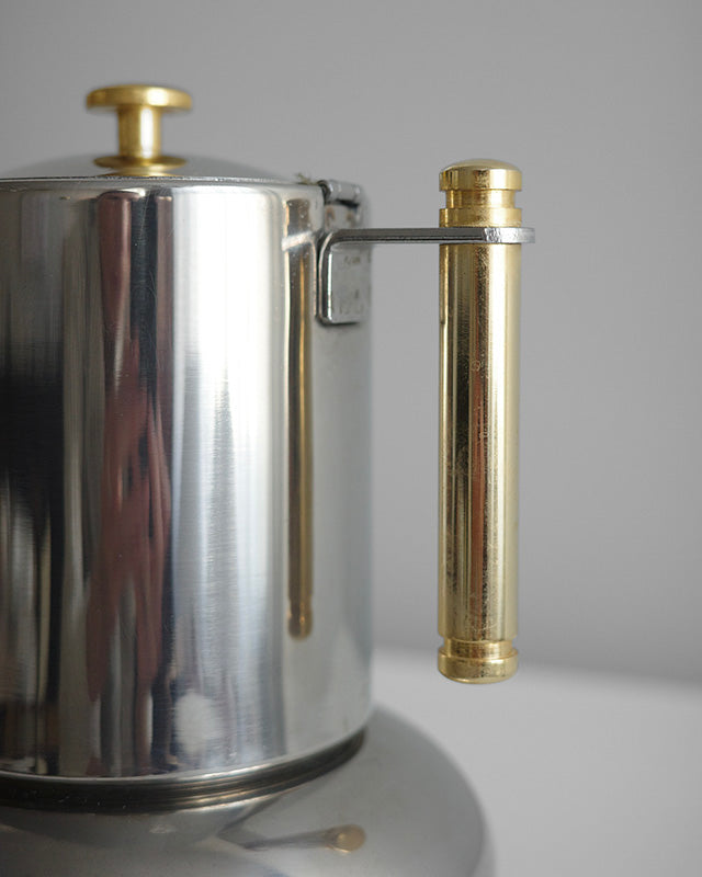 Lavazza ‘Principessa’ vintage moka kanvička, 1980s