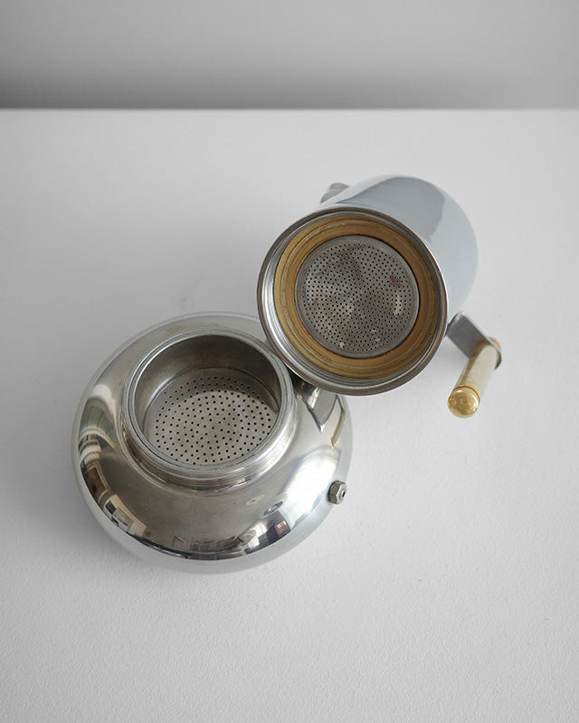 Lavazza ‘Principessa’ vintage moka kanvička, 1980s