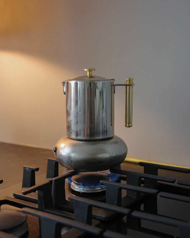 Lavazza ‘Principessa’ vintage moka kanvička, 1980s