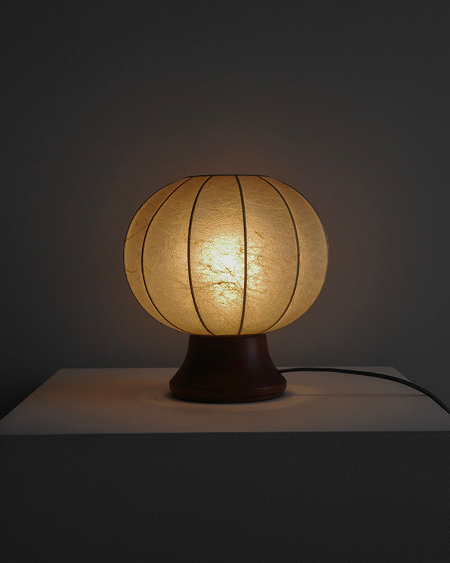 Mid-century „Cocoon“ lampa, A. Castiglioni, Flos, 1960s