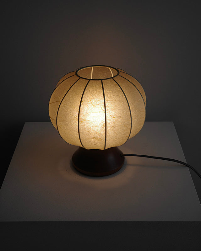 Mid-century „Cocoon“ lampa, A. Castiglioni, Flos, 1960s