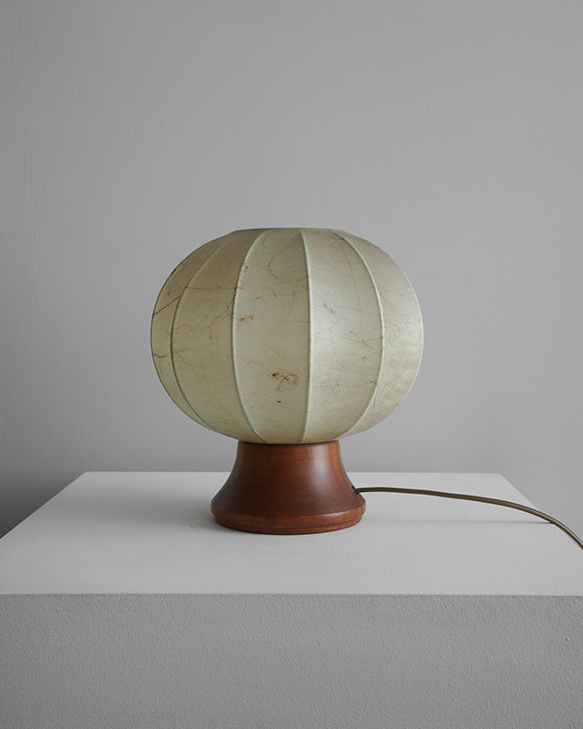 Mid-century „Cocoon“ lampa, A. Castiglioni, Flos, 1960s