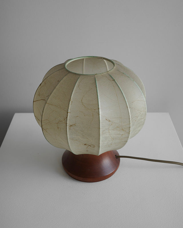 Mid-century „Cocoon“ lampa, A. Castiglioni, Flos, 1960s