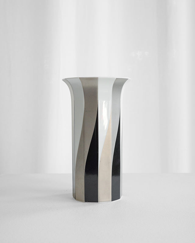 Porcelain vase - Tapio Wirkkala for Rosenthal, 1970s