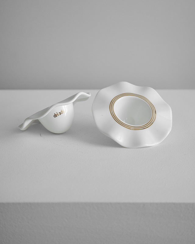 Porcelain breakfast set, Bořek Šípek, Driade