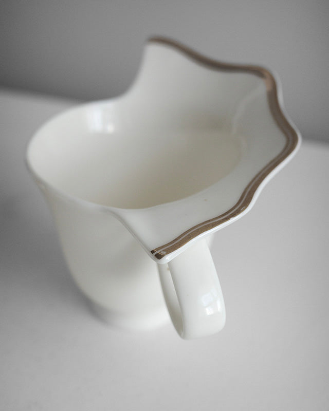 Porcelain breakfast set, Bořek Šípek, Driade