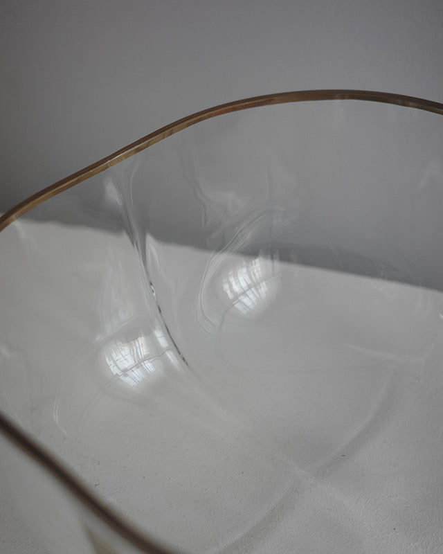 Crystal set Cristalleria Europa 13 pcs, Italy, 1970s