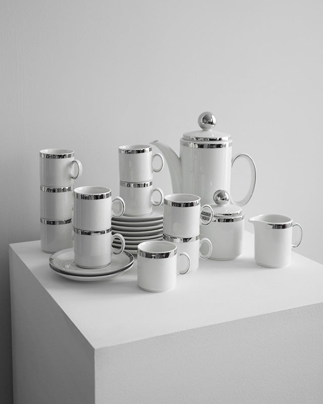 Kávový set Winterling, Bavaria, 1970s