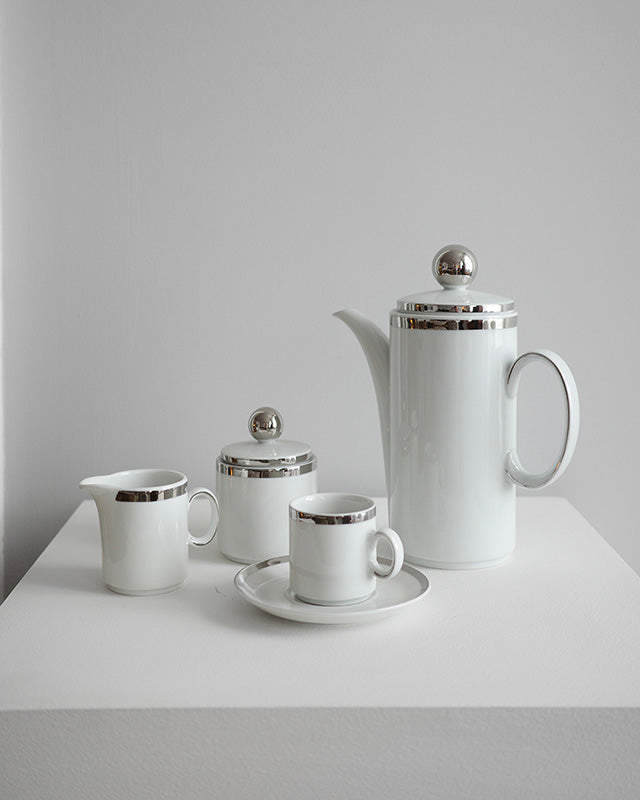 Kávový set Winterling, Bavaria, 1970s