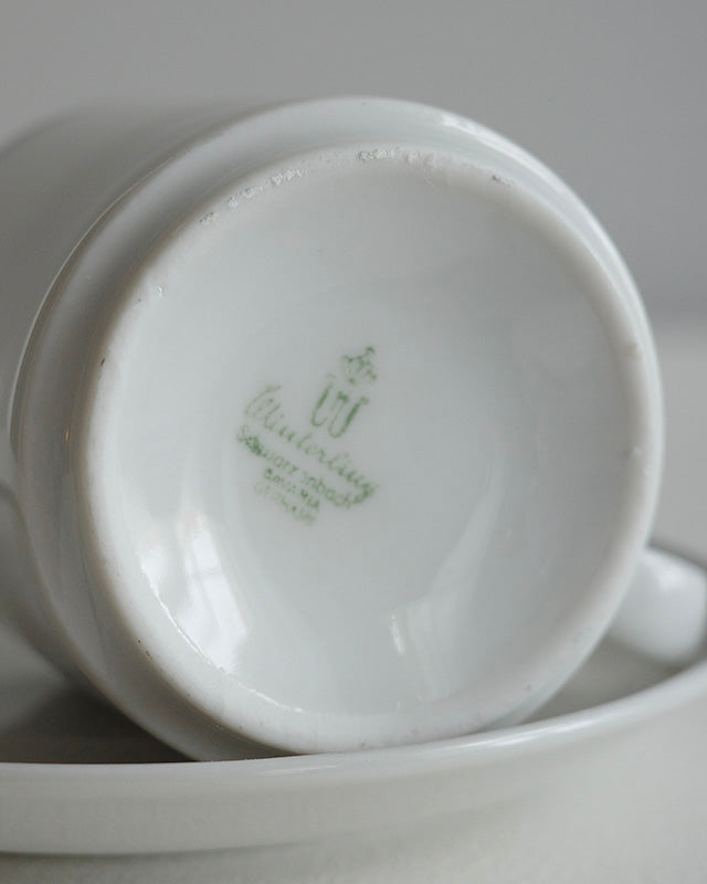 Kávový set Winterling, Bavaria, 1970s