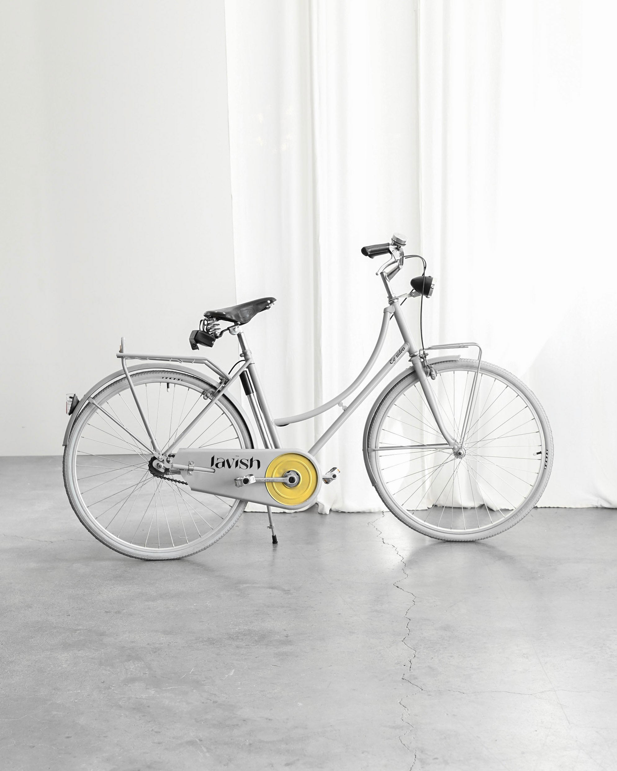 Vintage EGRIDERS bicycle, 1950s