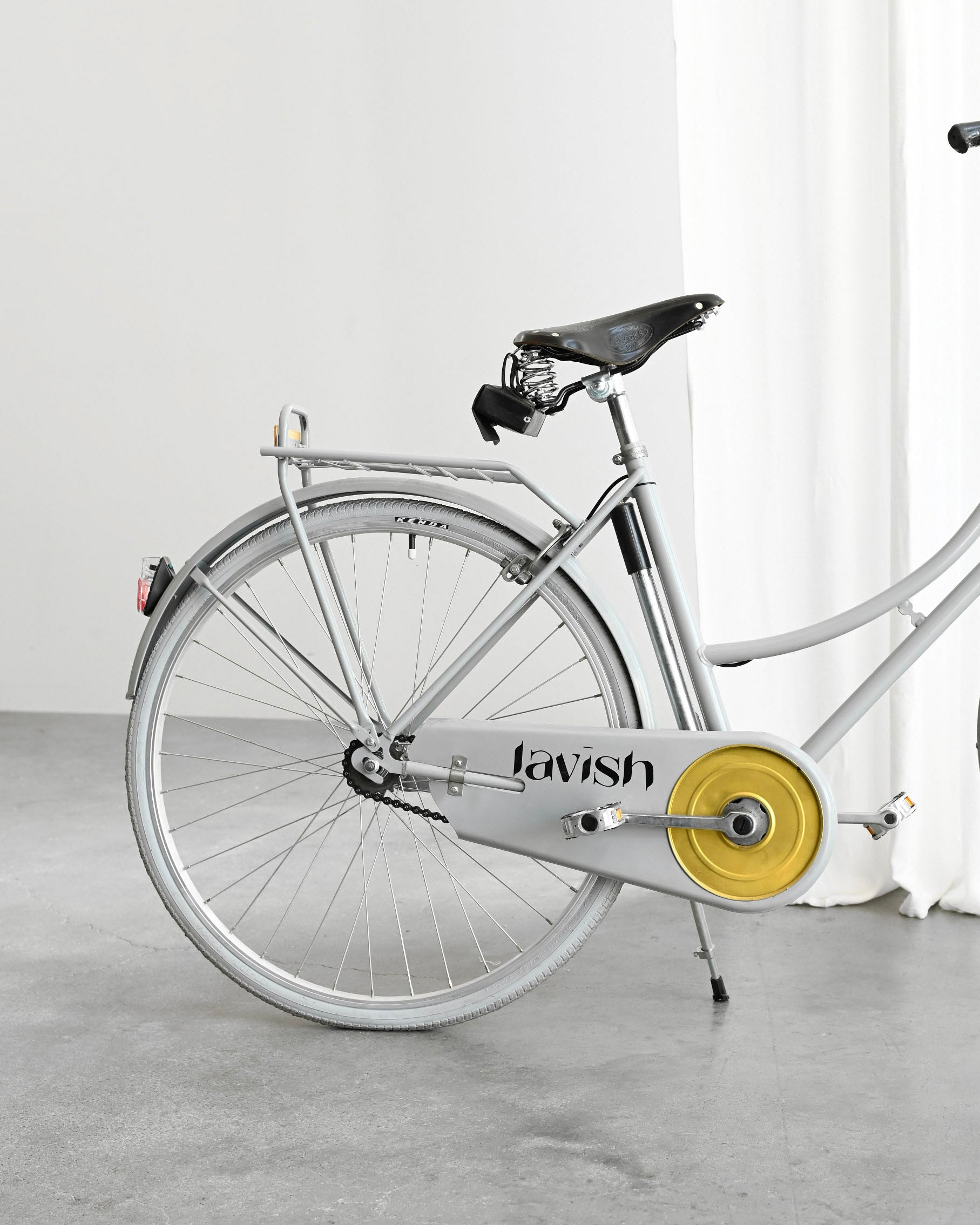 Vintage kolo EGRIDERS, 1950s