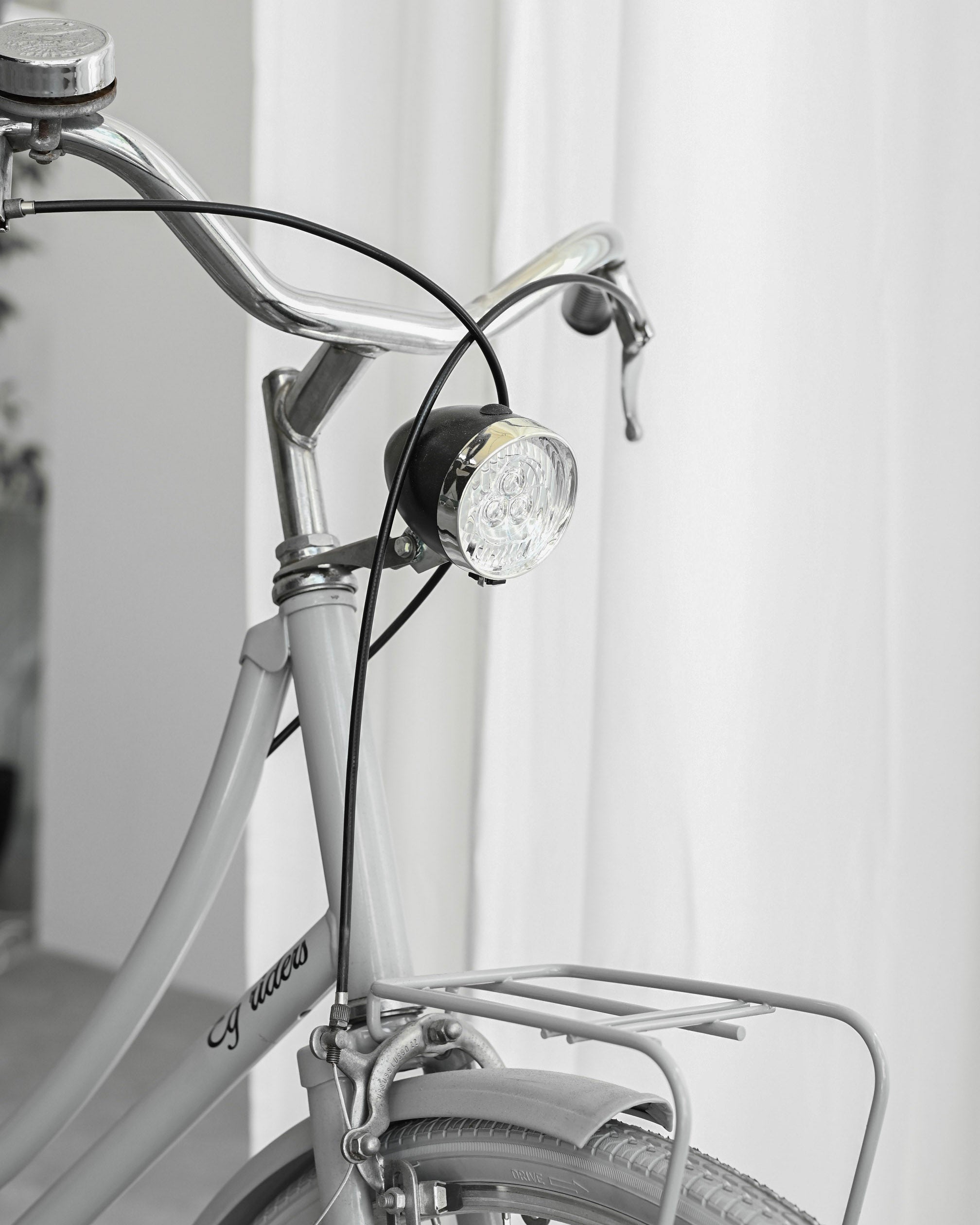 Vintage kolo EGRIDERS, 1950s