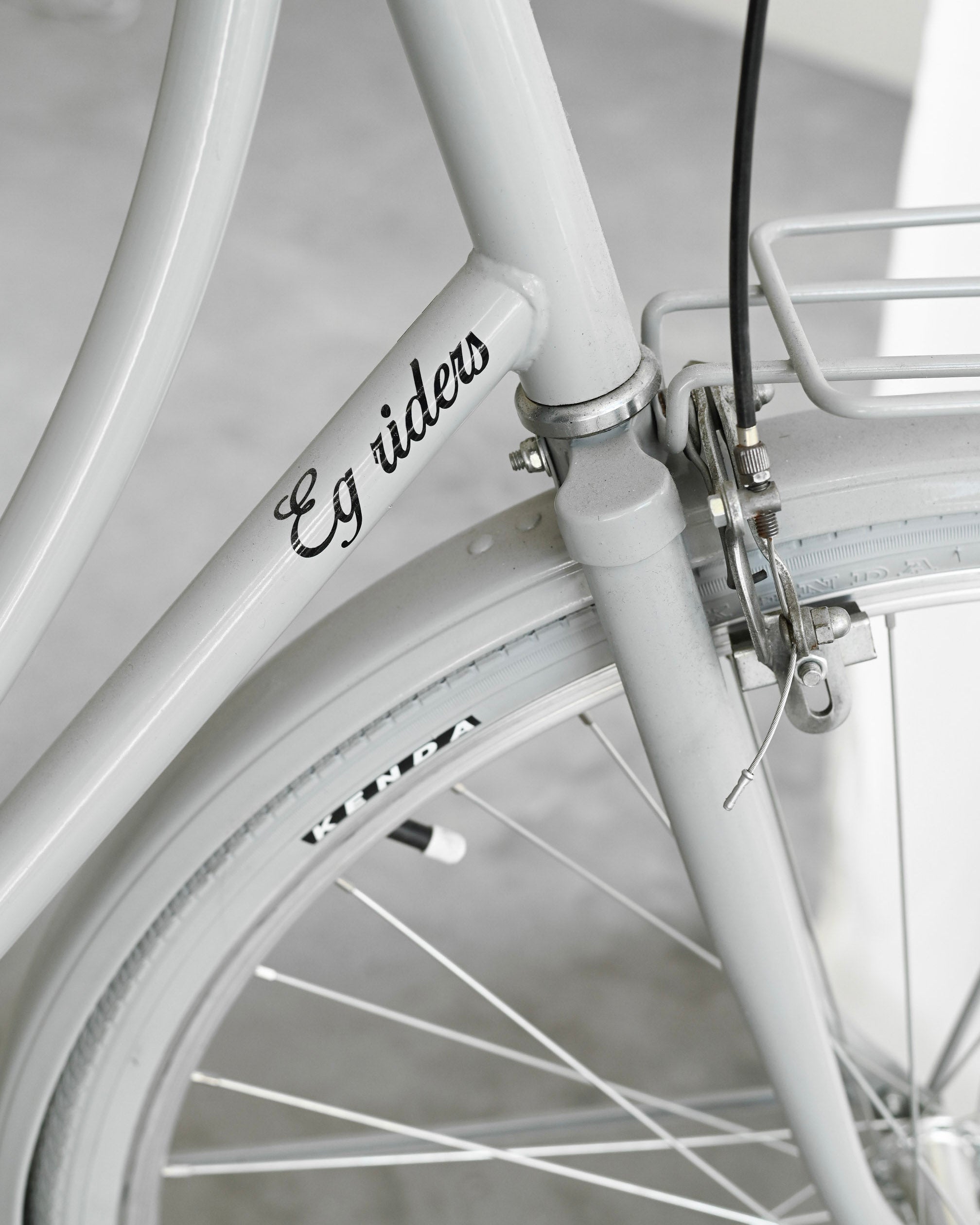 Vintage kolo EGRIDERS, 1950s