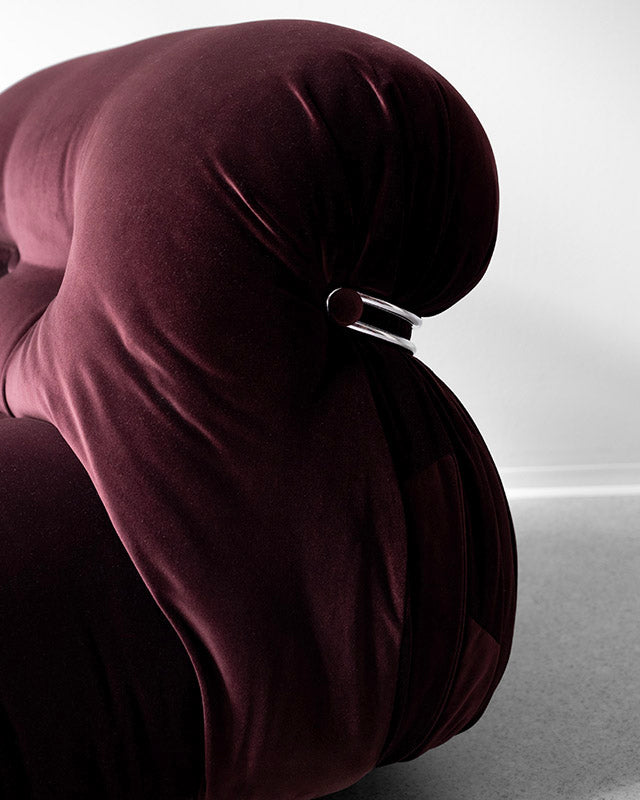 Armchair by Soriano Afra and Tobia Scarpa, Cassina, 1970s