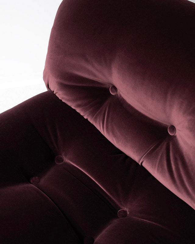 Armchair by Soriano Afra and Tobia Scarpa, Cassina, 1970s