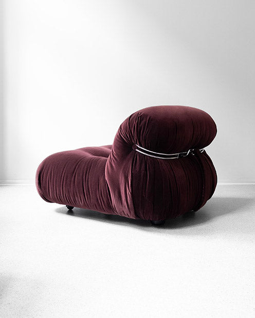 Armchair by Soriano Afra and Tobia Scarpa, Cassina, 1970s