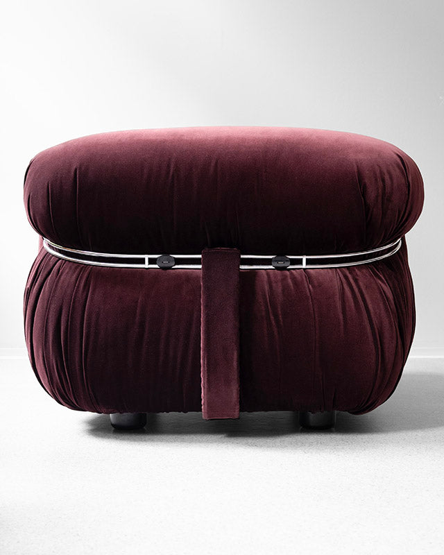 Armchair by Soriano Afra and Tobia Scarpa, Cassina, 1970s