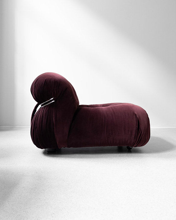 Armchair by Soriano Afra and Tobia Scarpa, Cassina, 1970s