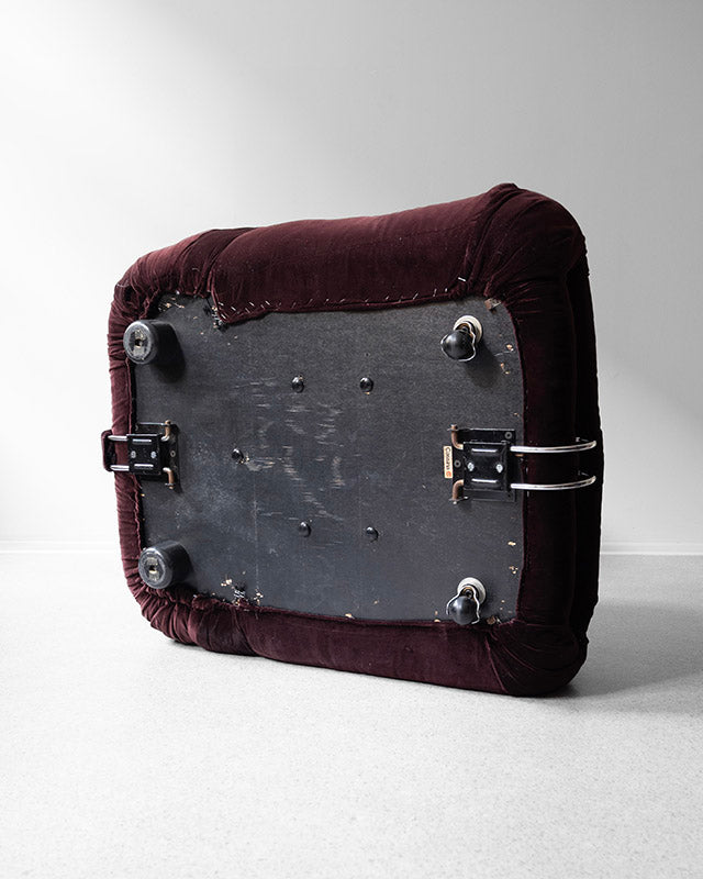 Armchair by Soriano Afra and Tobia Scarpa, Cassina, 1970s