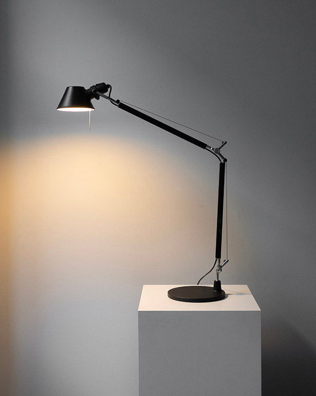 Stolová lampa Artemide Tolomeo, 1980s