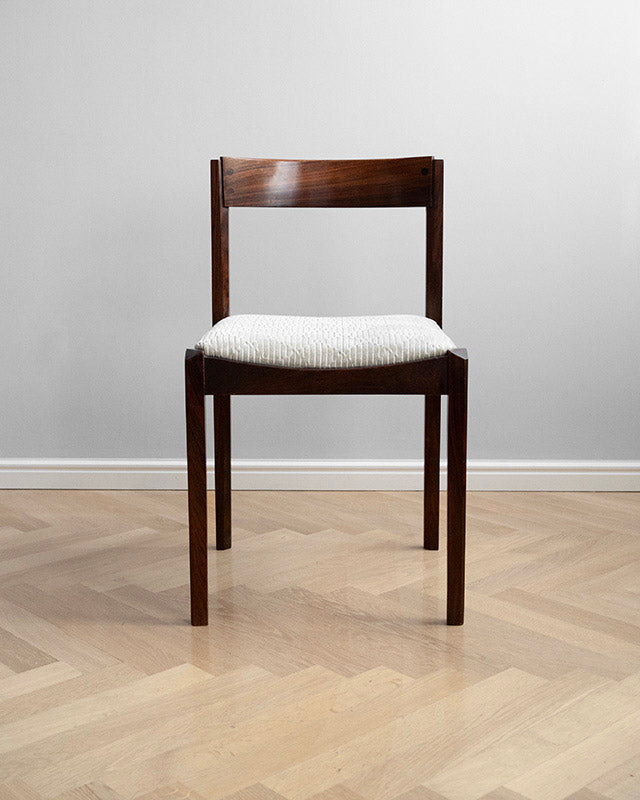 Jedálenské stoličky 1960s, set 4 ks