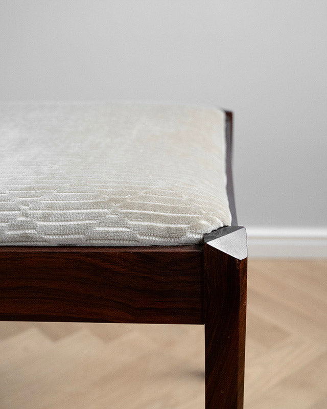 Jedálenské stoličky 1960s, set 4 ks