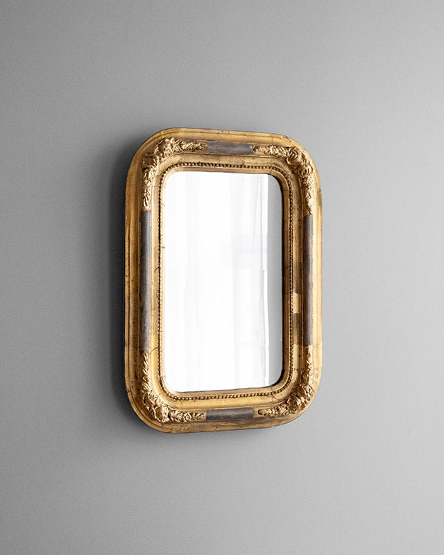 Starožitné zrkadlo v štýle Louis Phillipe, Francúzsko, 19. storočie