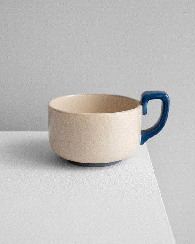 Vintage mid-century keramický kávový a čajový servis, Ginori, Itálie, 1960s