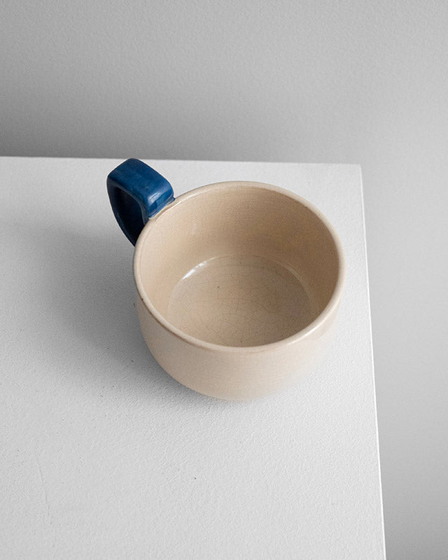 Vintage mid-century keramický kávový a čajový servis, Ginori, Itálie, 1960s