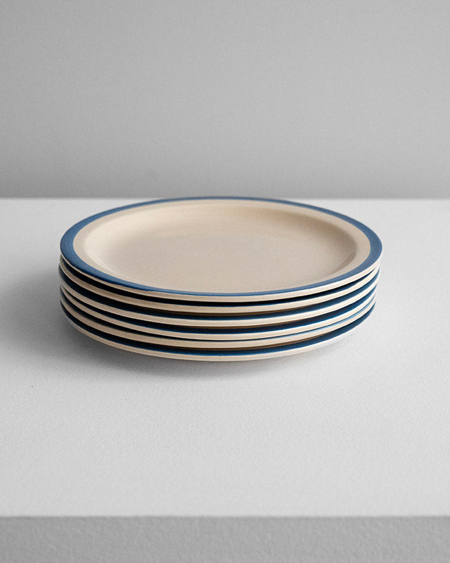 Vintage mid-century keramický kávový a čajový servis, Ginori, Itálie, 1960s